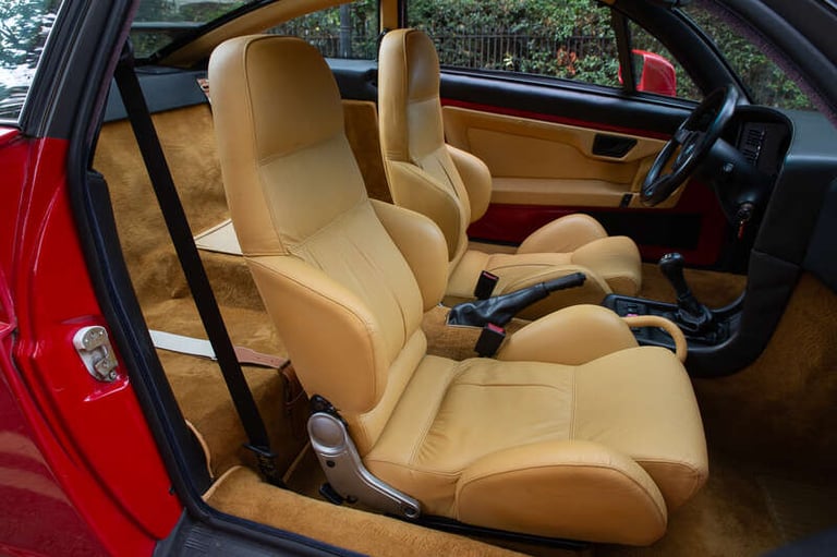  Alfa Romeo SZ SZ Manual