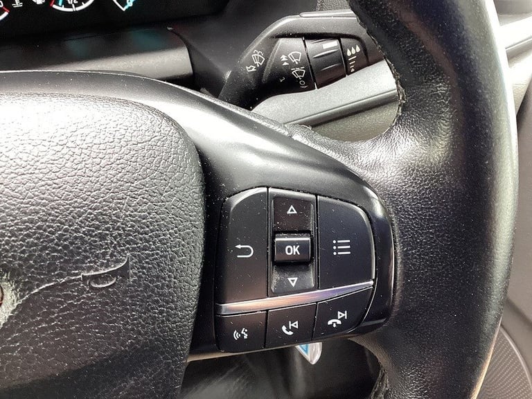 2021 Ford Transit Custom 300 EcoBlue Limited LWB L/R A/C Euro 6 **NO VAT** LWB Panel Van Diesel M...