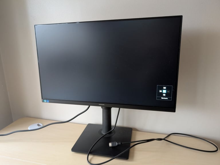 image for Samsung 24" computer monitor