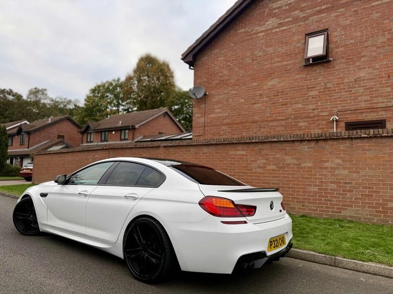 BMW, 6 SERIES, Coupe, 2015, Semi-Auto, 2993 (cc), 4 doors