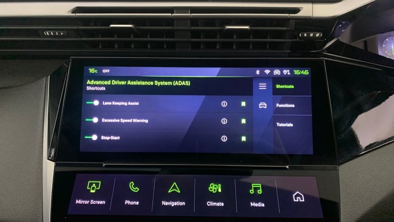 2025 Peugeot 308 SW 1.5 BlueHDi GT Estate 5dr Diesel EAT Euro 6 (s/s) (130 ps) Estate Diesel Auto...