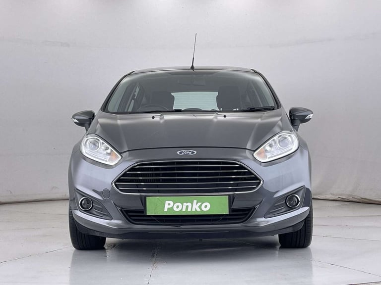 2016 Ford Fiesta 1.0 Fiesta Zetec T 5dr Hatchback Petrol Manual