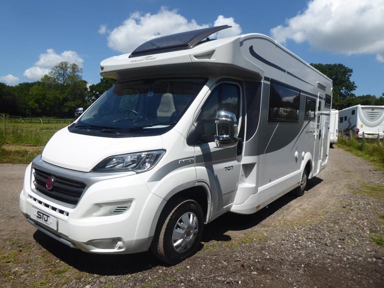 ROLLER TEAM AUTO ROLLER 707