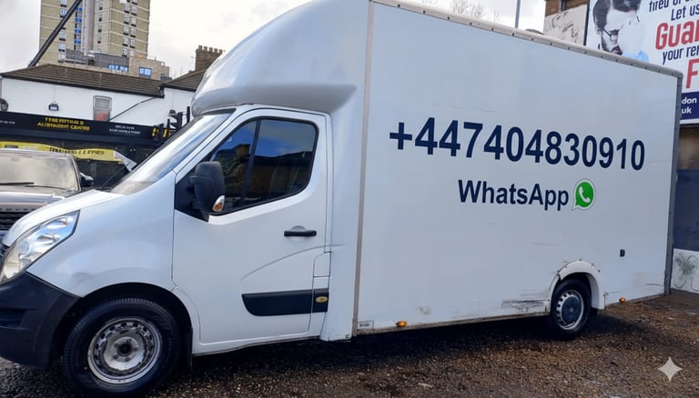 Man and Van / Removals - Man with Van, House Moves and All Services - Call Now!