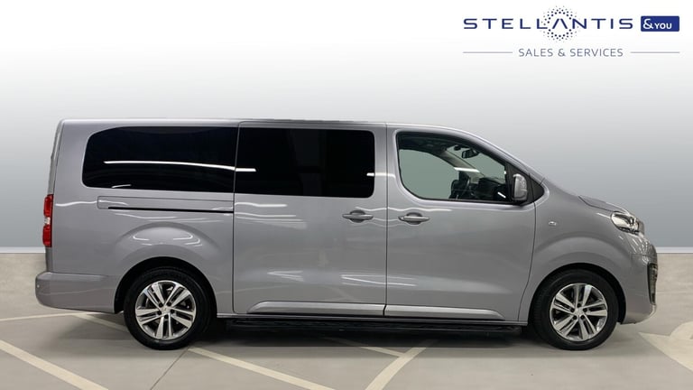 2020 Peugeot Traveller 2.0 BlueHDi 150 Allure Long [8 Seat] 5dr MPV DIESEL Manual