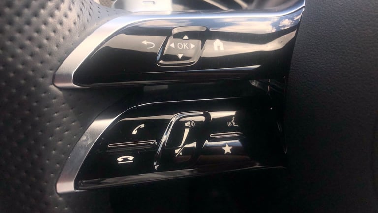 2025 Mercedes-Benz C Class C 200 AMG LINE MHEV AUTO Saloon Petrol Automatic