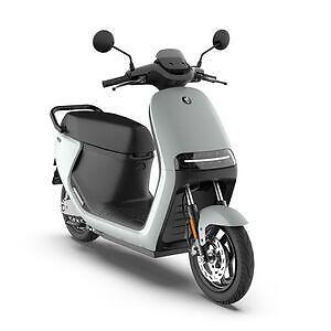 image for SEGWAY E110S ELECTRIC MOPED 50CC EQUIVALENT TWIST AND GO SCOOTER RIDE AT 16
