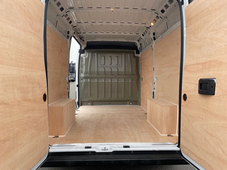  Vauxhall Movano 2.2 Cdti 3500 Biturbo Prime Panel Van 5dr Diesel Manual L2 H2