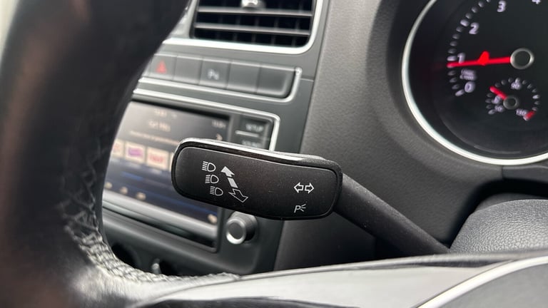 2016 Volkswagen Polo 1.0 BlueMotion Tech Match Hatchback 3dr Petrol Manual Euro 6 (s/s) (60 ps) H...