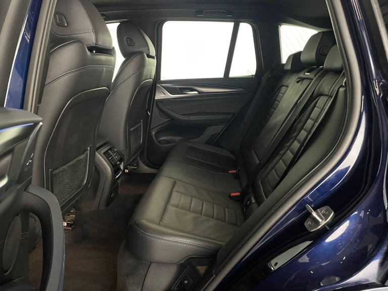 2022 BMW X3 2.0 30e 12kWh M Sport Auto xDrive Euro 6 (s/s) 5dr ESTATE Petrol/Electric Hybrid Auto...