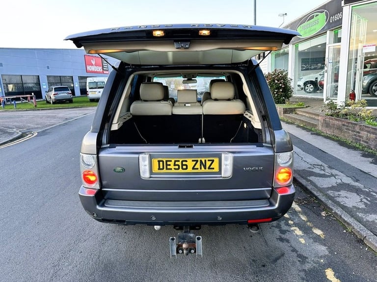 2006 56 LAND ROVER RANGE ROVER 3.6 TDV8 VOGUE 5D 272 BHP DIESEL