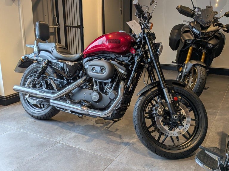 HARLEY DAVIDSON SPORTSTER 1200CX ROADSTER - 2016 66