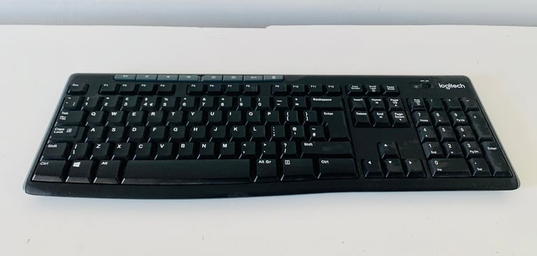 Logitech k270 wireless keyboard 