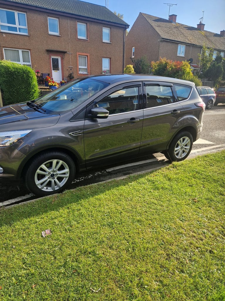 FORD KUGA, Hatchback, 2017