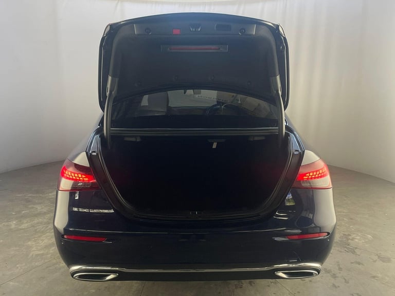 2020 Mercedes-Benz E-Class 2.0 E220d Sport G-Tronic+ Euro 6 (s/s) 4dr SALOON Diesel Automatic