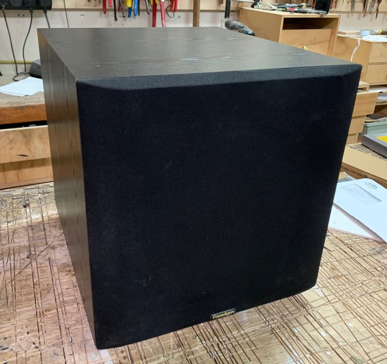 Paradigm PDR-10 Active Subwoofer.