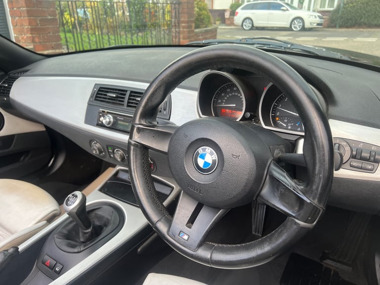 BMW, Z4, Convertible - can deliver locally 