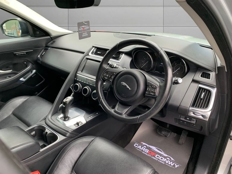 2018 Jaguar E-Pace 2.0 D180 SE SUV 5dr Diesel Auto AWD Euro 6 (s/s) (180 ps) Diesel Automatic