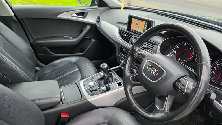 2013 Audi A6 2.0 TDI SE 4dr SALOON Diesel Manual