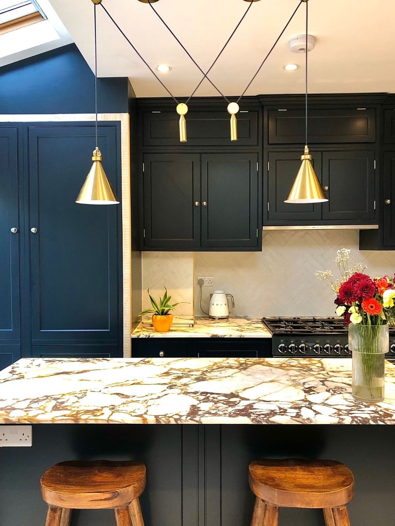 Marble,Granite and Quartz kitchen worktops 