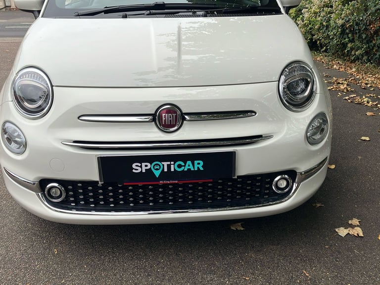  Fiat 500 1.0 Mhev Hatchback 3dr Petrol Manual Euro 6 s/s 70 Bhp Petrol