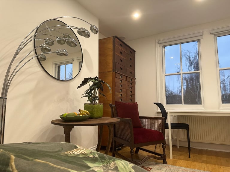 Studio flat, Brondesbury NW6, bills included