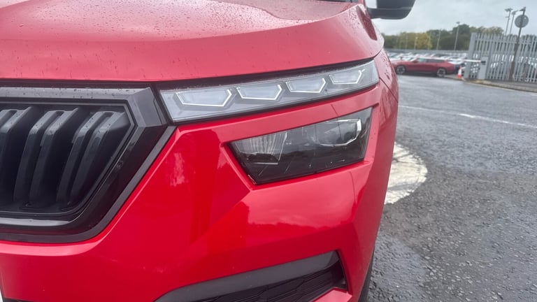 2020 Skoda Kamiq 1.5 TSI Monte Carlo 5dr DSG Petrol Hatchback Hatchback Petrol Automatic