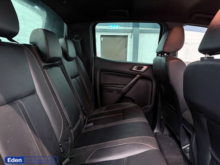 2020 E FORD RANGER 2.0 ECOBLUE WILDTRAK AUTO 4WD * NO VAT TO ADD * 