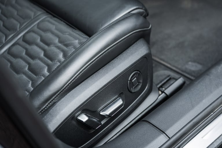 2021 Audi RS6 RS 6 TFSI Quattro Vorsprung 5dr Tiptronic Estate Petrol Automatic