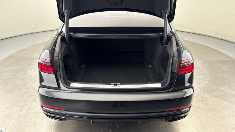 2020 Audi A8 3.0 TDI V6 50 Black Edition Saloon 4dr Diesel Tiptronic quattro Euro 6 (s/s Saloon D...
