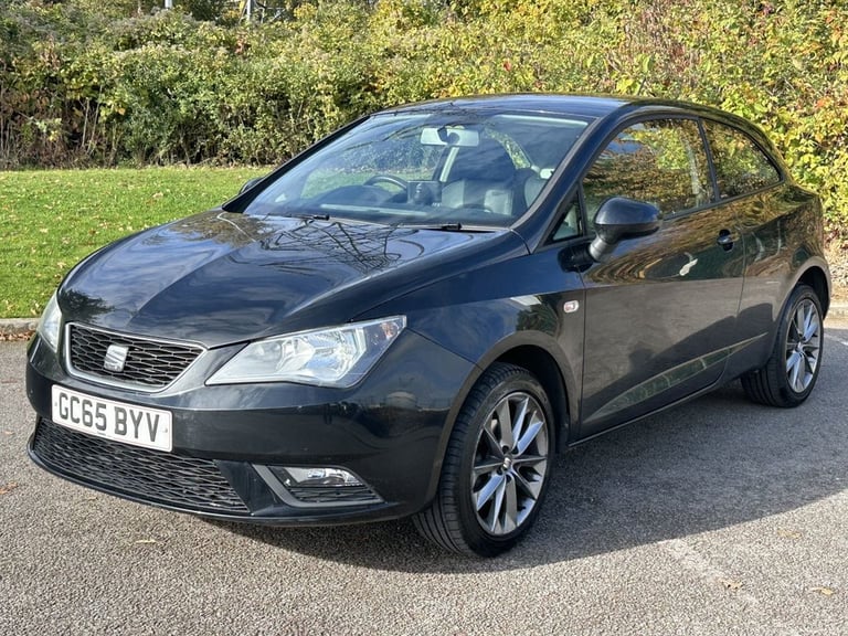 2016 SEAT Ibiza 1.2 TSI I TECH Sport Coupe 3dr Petrol Manual Euro 5 (105 ps) Hatchback Petrol Manual