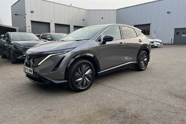 2024 Nissan ARIYA 178KW EVOLVE 87KWH 22KWCH 5DR AUTO Hatchback Electric Automatic