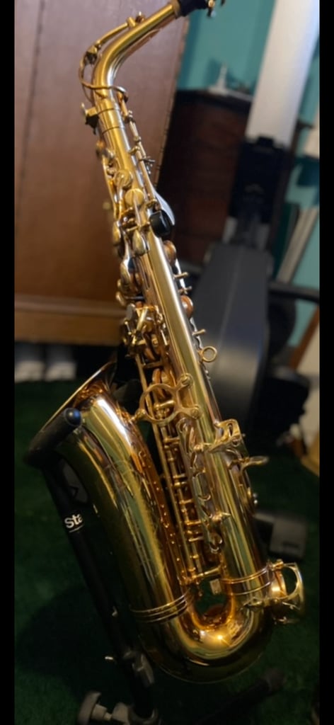 Saxophone 