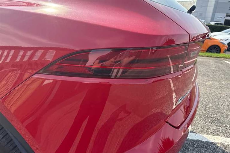 2018 Jaguar E-Pace 2.0d [180] First Edition 5dr Auto ESTATE DIESEL Automatic