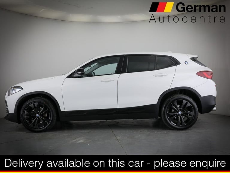 2022 BMW X2 2.0 18d Sport SUV 5dr Diesel Auto sDrive Euro 6 (s/s) (150 ps) HATCHBACK Diesel Autom...