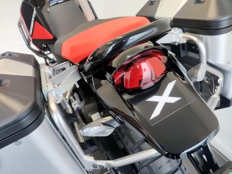 2025 Ducati DesertX Discovery 3,476 Miles | £260 Dep & £260 pcm