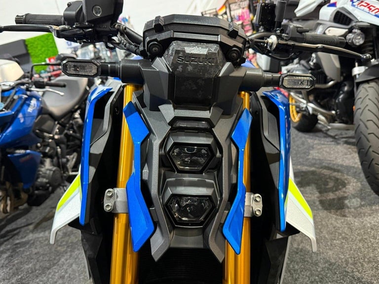 2021 Suzuki GSXS 1000