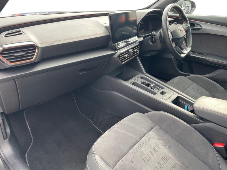 2023 Cupra Formentor CUPRA FORMENTOR VZN TSI 4DRIVE 2.0 310bhp Estate Petrol Automatic