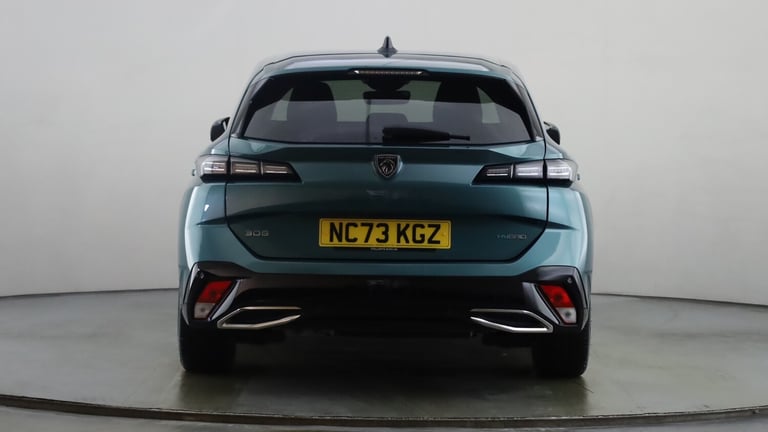 2024 Peugeot 308 SW 1.6 12.4kWh Allure Premium Estate 5dr Petrol Plug-in Hybrid e-EAT Euro 6 (s E...