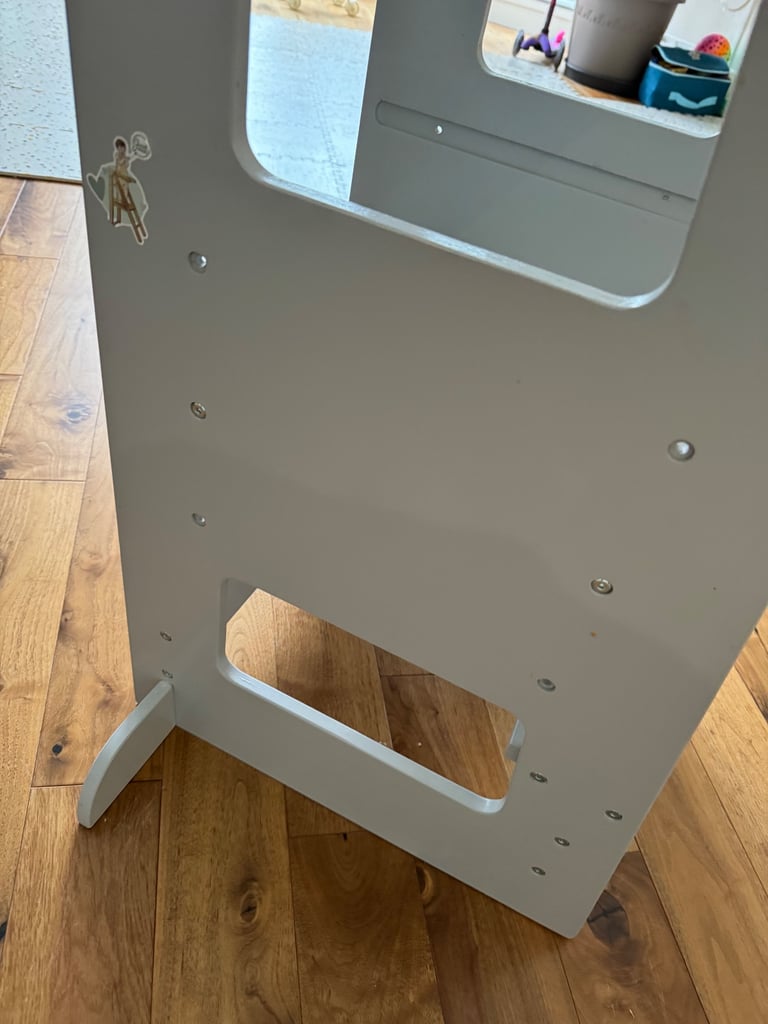 Kitchen Helper for Toddlers and Kids, adjustable Height Level