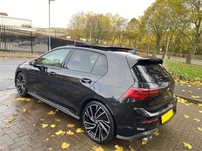 2021 Volkswagen Golf 2.0 TDI 200 GTD 5dr DSG HATCHBACK Diesel Automatic