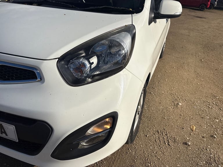 2015 Kia Picanto 1.25 2 EcoDynamics 5dr Hatchback PETROL Manual
