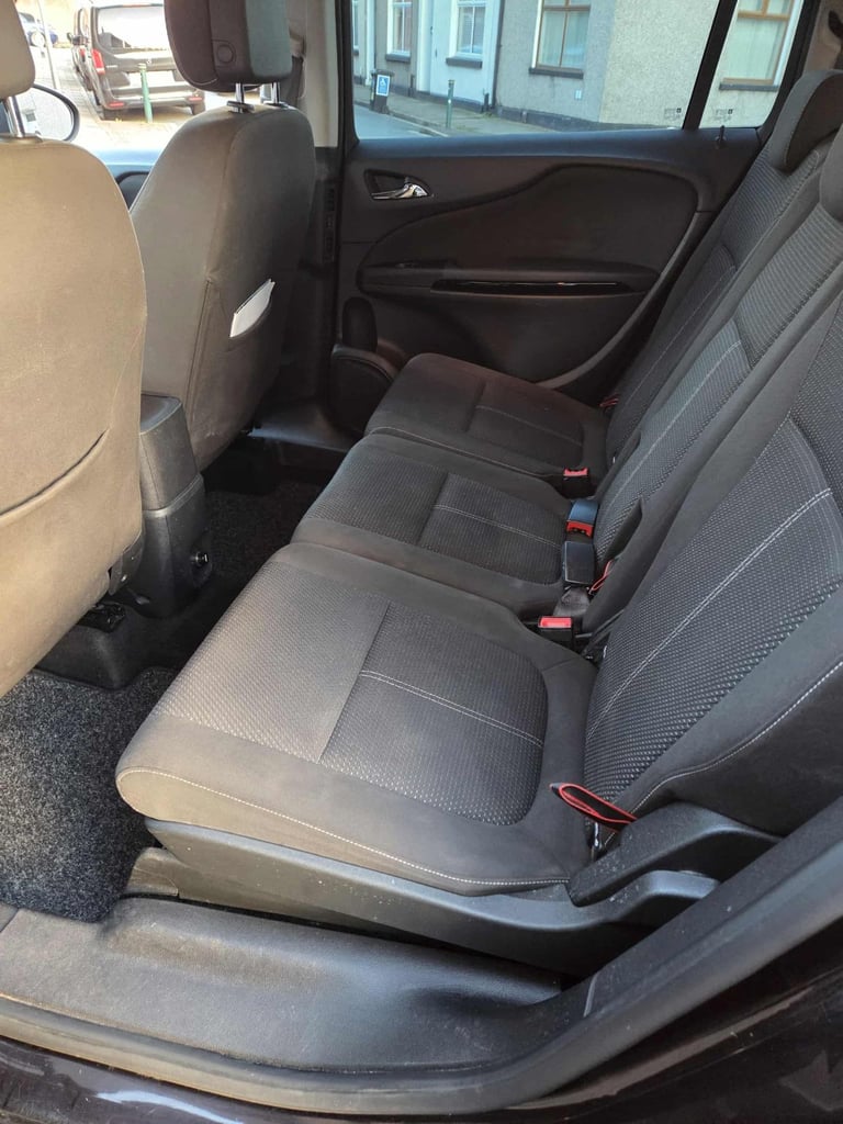 Vauxhall Zafira 