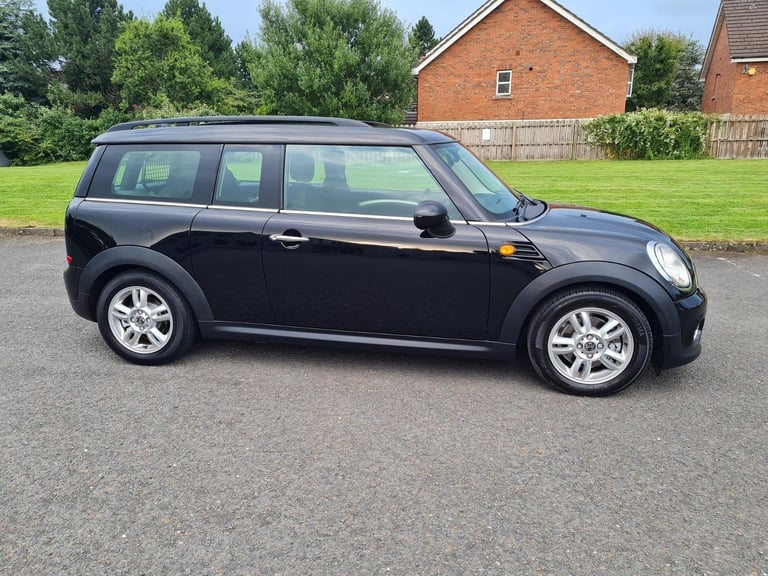 image for £20 Road Tax Outstanding Diesel 2012 Mini Clubman D Estate 1598cc 