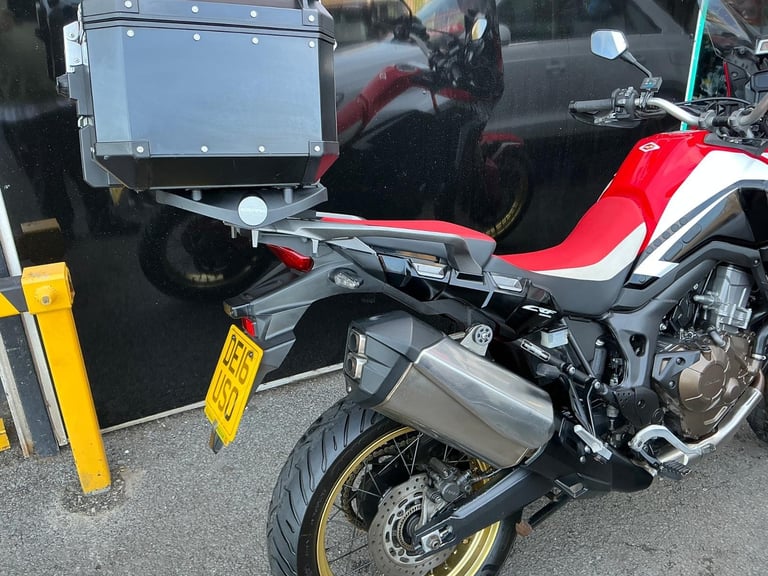 Honda CRF1000 free delivery 