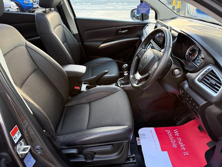 2024 Suzuki SX4 S-Cross 1.4 Boosterjet 48V Hybrid Ultra ALLGRIP, UNDER 12990 MILES, FULL HISTORY,...