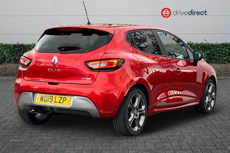 2019 Renault Clio 0.9 TCe GT Line Hatchback 5dr Petrol Manual Euro 6 (s/s) (90 ps) Hatchback Petr...