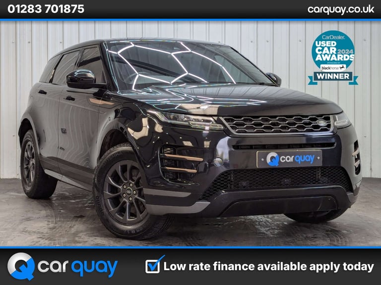 image for 2019 Land Rover Range Rover Evoque 2.0 Range Rover Evoque R-Dynamic D Auto 4WD 5dr SUV Diesel Aut...