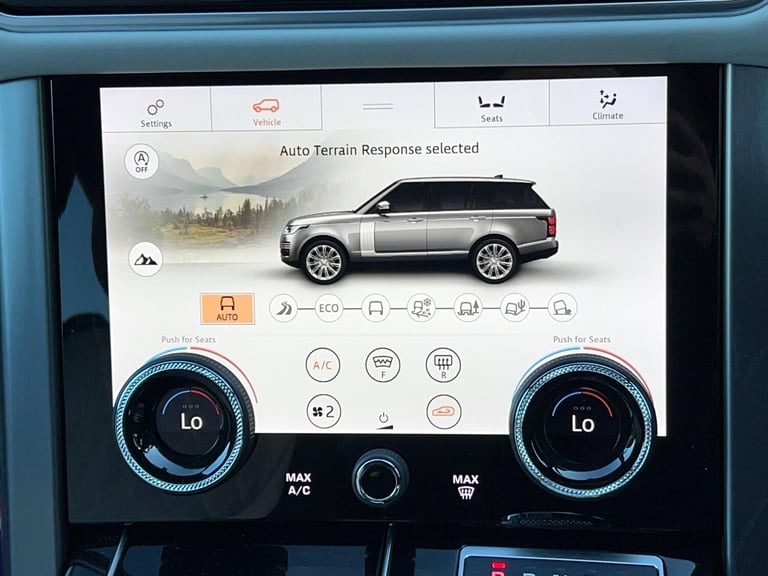 2019 Land Rover Range Rover 5.0 P565 V8 SV Autobiography Dynamic Auto 4WD Euro 6 (s/s) 5dr ESTATE...