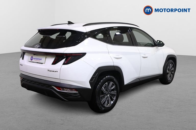 2022 Hyundai TUCSON 1.6 TGDi SE Connect 5dr 2WD SUV Petrol Manual
